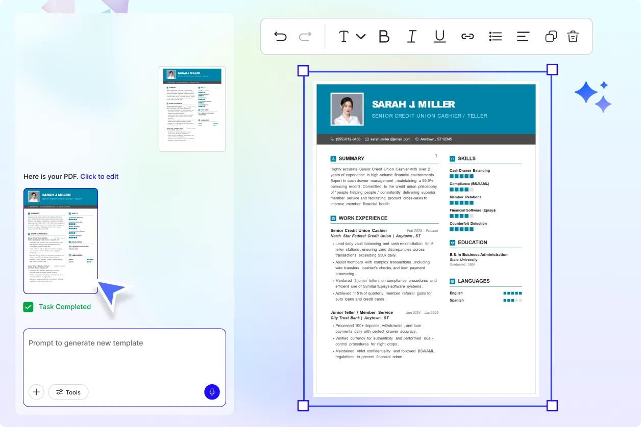 Free AI PDF Maker | AI PDF Creator & PDF Generator Online Free AI PDF Maker | AI PDF Creator & PDF Generator Online